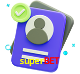 Tornar-se um membro do superbet é muito simples