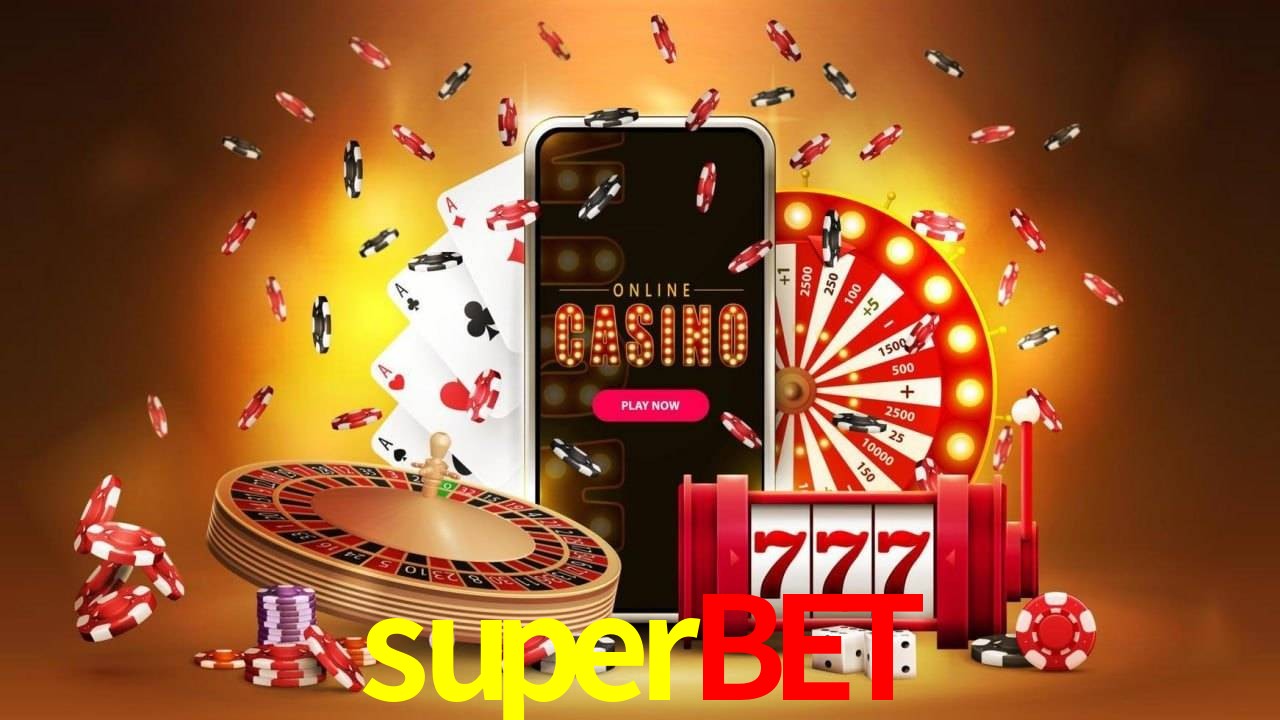 Jogos de Slot superbet