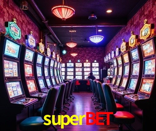 Slots com jackpots e giros grátis na superbet