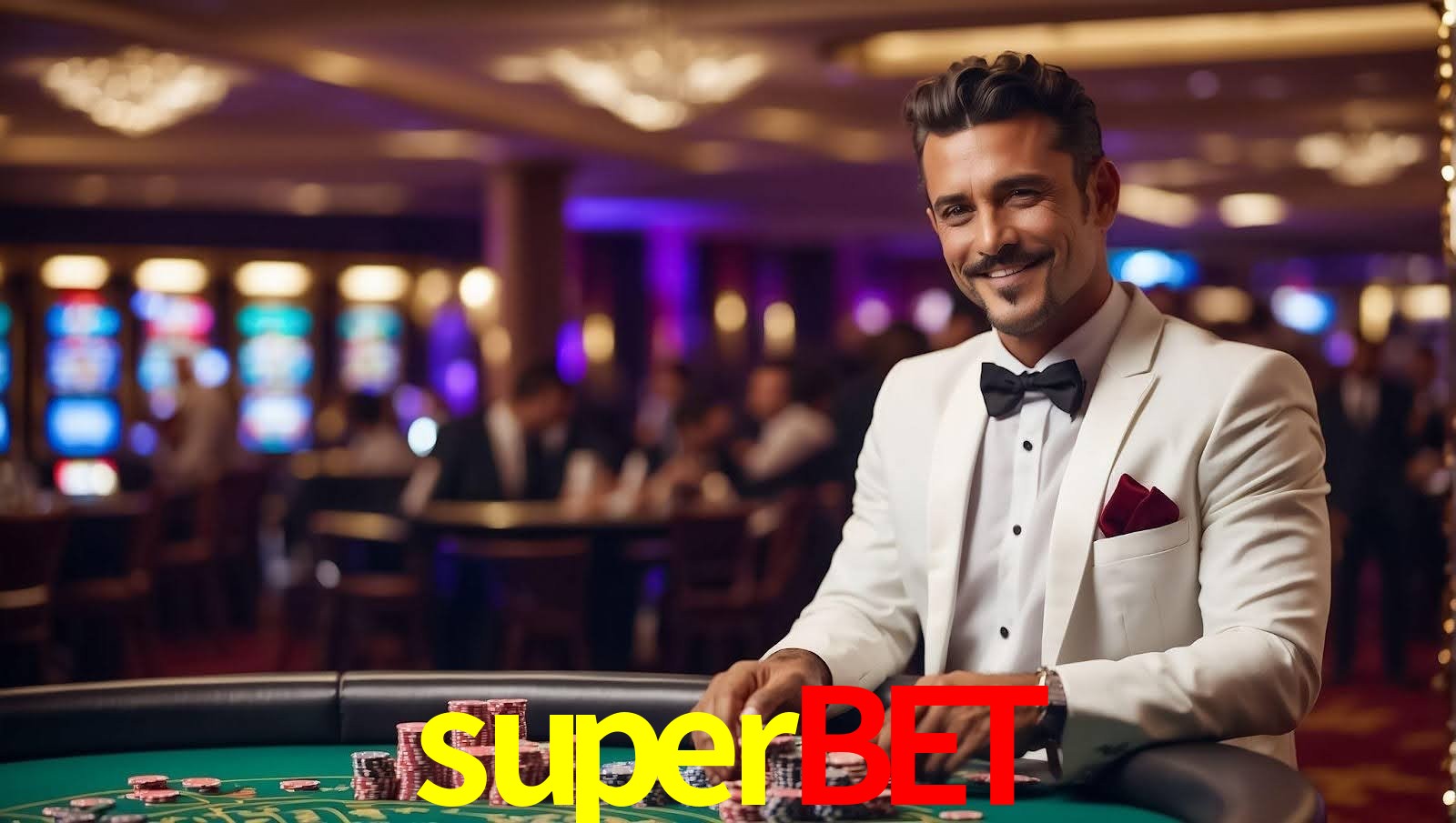 Tecnologia da Plataforma superbet