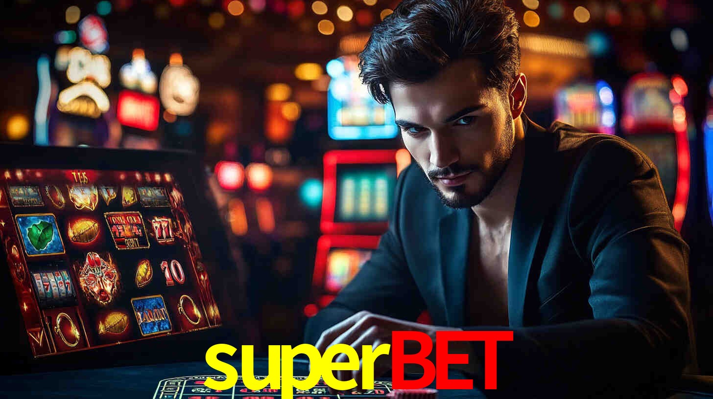 superbet: A Experiência de Casino com Jogos de Mesa ao Vivo