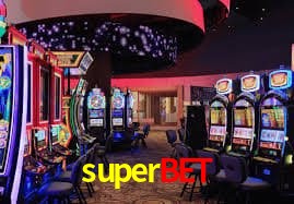 Variedade de jogos na superbet