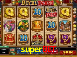 APP oficial da superbet para mobile