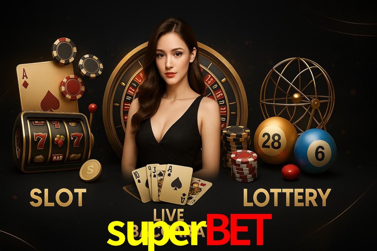 Loterias online na superbet