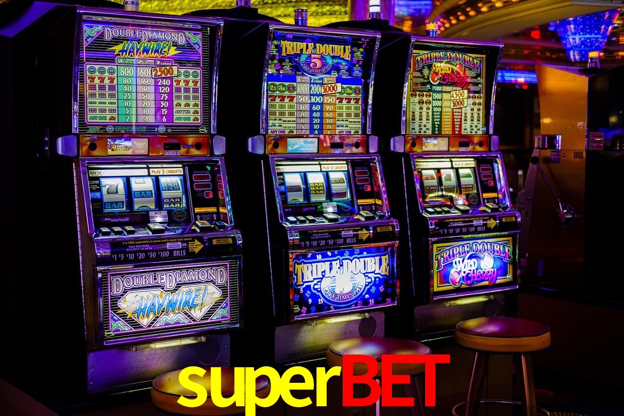 Mesa de Blackjack superbet