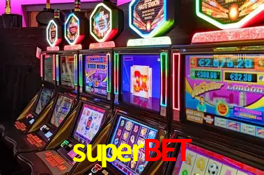 Descubra o Mundo do Cassino Online com superbet