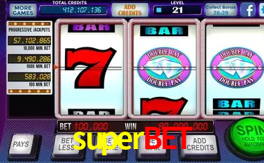 A Popularidade dos Caça-Níqueis no superbet